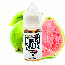 This is SALTS ディスイズソルト グァバ 30ml ニコチンソルト