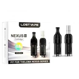 ロストベイプ Lost Vape Thelema Nexus V2 セレマ ネクサス ポッドカートリッジ