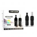 ロストベイプ Lost Vape Thelema Nexus V2 セレマ ネクサス ポッドカートリッジ