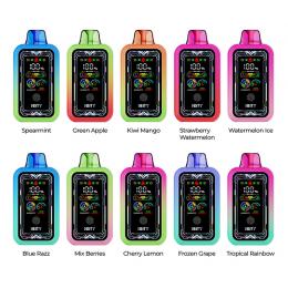 アイシティー iCity CT 35000 使い捨てベイプ キット 850mAh 50mg ニコチンソルト ニコパフ 電子タバコ