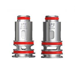 スモック(SMOK)　RPM4 キット用 LP2 交換用コイル (5個/パック)