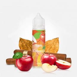 HiLIQ(ハイリク) アップルタバコ Apple Tabacco リキッド たばこ系 フルーツタバコ ミックス