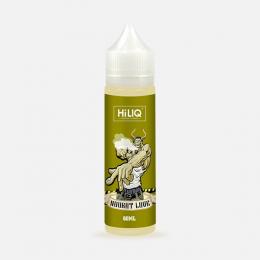 HiLIQ(ハイリク ) TPA香料使用 NOUGAT LOVE リキッド　60ml