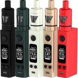 eVic VTC MINI 75W TRON-S アトマイザー スターターキット