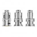 ブープー(VOOPOO)　Drag Baby タンク用 交換用コイル (1.2ohm または 0.8ohm または 0.6ohm)5個セット