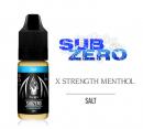 アメリカ製 リキッド Halo(ヘイロー)  ニコチンソルト サブゼロ メンソール 30ml SubZero Menthol