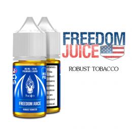 アメリカ製　リキッド Halo(ヘイロー)　フリーダムジュース バージニアタバコ Freedom Juice