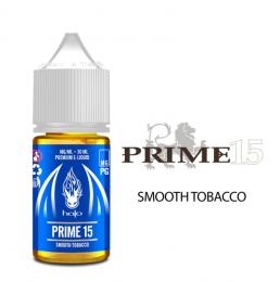アメリカ製 リキッド Halo(ヘイロー) プライム15 スムースタバコ Prime15 Tobacco