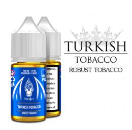 アメリカ製 リキッド Halo(ヘイロー)　ターキッシュタバコ トルコタバコ Turkish Tobacco