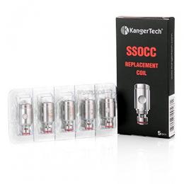 カンガーテック(Kangertech) SSOCC 交換用コイル OCC(5pc)