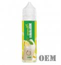 HiLIQ(ハイリク ) OEM 高濃度 バナナミルクシェイク リキッド 120ml(30ml×4本セット)