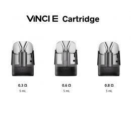 ブープー ヴィンチ VOOPOO VINCI Eシリーズ  ポッド カートリッジ 2個入り