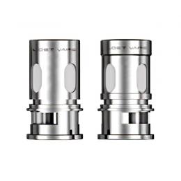 ロストべイプ(Lost Vape)　Centaurus Q80 キット用 UB Ultra 交換コイル (5個/パック)