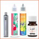 電子タバコ ニコチンソルトベースB スターターキット 初心者セット 30ml/200mg