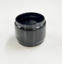 ギークベープ Geekvape Zeus サブオームタンク用 ニュートラルガラスチューブ 5ml 1個 ブラック
