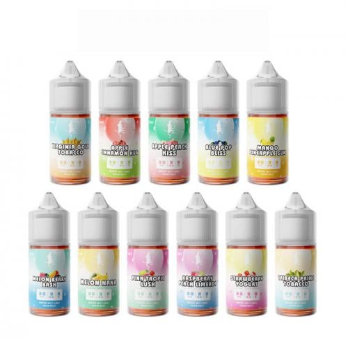 ベイプエルフ Vapelf トライベッカ・プライム・タバコ ニコチンソルト E-リキッド 30ml