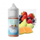 ベイプエルフ Vapelf メロン・ベリー・バッシュ ニコチンソルト E-リキッド 30ml