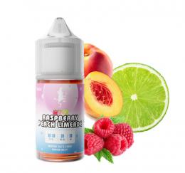 ベイプエルフ Vapelf ラズベリー・ピーチ・ライムエード ニコチンソルト E-リキッド 30ml