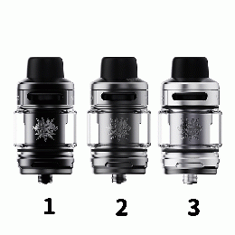 ブープー Voopoo Uforce-X Uフォースエックス タンクアトマイザー 5.5ml