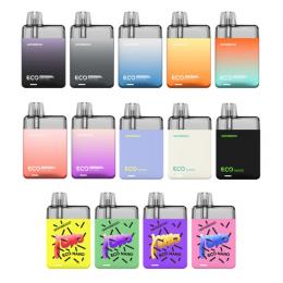 ベポレッソ(Vaporesso)　ECO Nano ポッドシステムキット 1000mAh 6ml