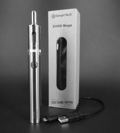 カンガーテック(Kangertech) EVOD MEGA スターターキット