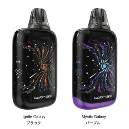 ロストベイプ Lost Vape Galaxy S360 ギャラクシー ポッドキット 1400mAh 2.5ml (最大出力35W)
