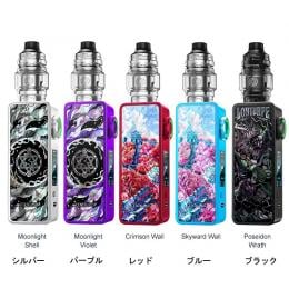ロストベイプ Lost Vape Centaurus M100 ケンタウロス モッド キット V2タンク 5ml付き