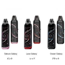 ローストベイプ Lost Vape Galaxy T360 ギャラクシー ポッドシステムキット 1200mAh 2.5ml (最大出力35W)