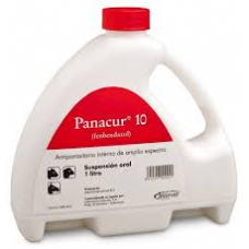 パナクール フェンベンダゾール10% 1000ml