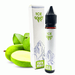 FazVapor アイスシリーズ アイスグリーンマンゴー(青マンゴー) ニコリキ リキッド 30ml