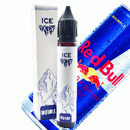 FazVapor アイスシリーズ アイスレッドブル エナジードリンク ニコリキ リキッド 30ml