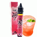 This is SALTS スムージシリーズ ディスイズソルト ピンクレモネード HTPC リキッド 30ml
