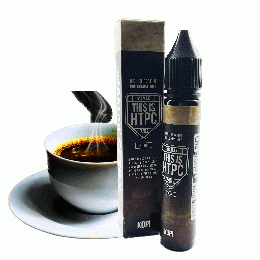 This is SALTS ディスイズソルト コーヒー(KOPI) HTPC E-リキッド 30ml 　