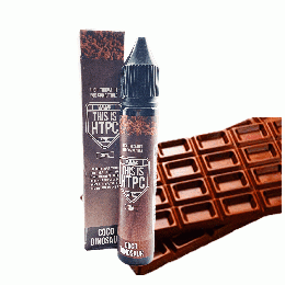 This is SALTS ディスイズソルト ココダイナソー(COCO DINOSAUR) HTPC E-リキッド 30ml