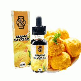 FAZ VAPOR　ICE　CREAM シリーズ mango マンゴー リキッド 30ml