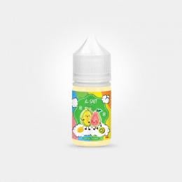 HiLIQ(ハイリク )トロピカル ハーモニー ニコチンソルトE リキッド 30ml hi salt ハイソルト