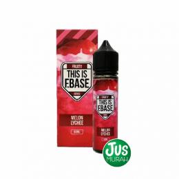 This is SALTS F.Base ディスイズソルト グレープレモネード ドリンク系 60ml
