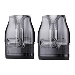 ブープー(Voopoo)　Vmate / Vmate E キット用 Vmate ポッドカートリッジ V2 3ml (2個/パック)