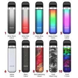スモック(SMOK)　Novo 2X ポッドシステムキット 800mAh 2ml