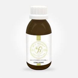 ニコチンソルトベース液B 120ml 200mg ベースリキッド ニコソルB ニコチンソルトB