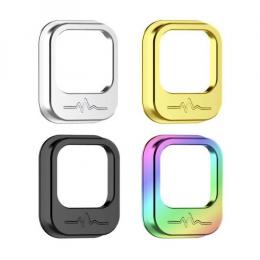バンディベープ(Vandy Vape)　Pulse AIO.5 Pod メタルスクエアボタンリング (1個/パック)