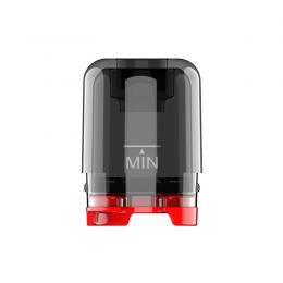 ユーウェル(Uwell)　Whirl S2 空のポッドカートリッジ 3.5ml (2個/パック)