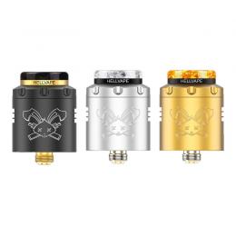 ヘルべイプ(Hellvape)　Dead Rabbit 3 RDA アトマイザー 24mm (6周年バージョン/6th Anniv EDN)