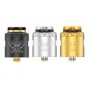 ヘルべイプ(Hellvape)　Dead Rabbit 3 RDA アトマイザー 24mm (6周年バージョン/6th Anniv EDN)