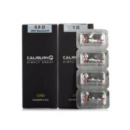 Uwell Caliburn G / Caliburn Koko Prime / Caliburn G2... 交換用コイル (4 個/パック)