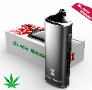 ヴェポライザー(Vaporizer) Kingtons Black Widow キングトンズ　ブラックウィドウ スターターキット