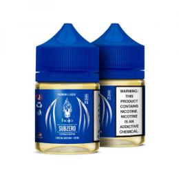 ヘイロー Halo Blue Series Subzero サブゼロ E-リキッド 60ml