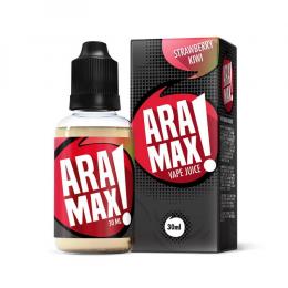 Aramax アラマックス ストロベリーキウイ 30ml リキッド フルーツ系