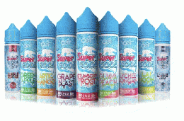 COF SuperCool スーパークール グアバピーチ 60ml