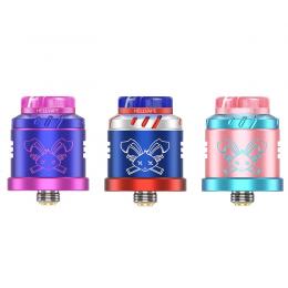 ヘルべイプ(Hellvape)　Dead Rabbit Solo RDA 22mm (6th アニバーサリーエディション)